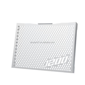 Grille de protection de radiateur pour motos YAMAHA <span class=keywords><strong>VMAX</strong></span>/V-MAX <span class=keywords><strong>1200</strong></span> VMAX1200 1985-2002 2003 2004 2005 2006 2007 <span class=keywords><strong>VMAX</strong></span> <span class=keywords><strong>1200</strong></span> - Product Image 6