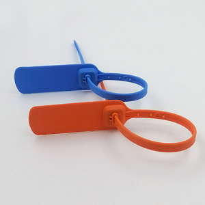 400mm Chống giả mạo Nhựa an ninh con dấu xe tải container nhựa con dấu được sử dụng cho hậu cần - Product Image 1