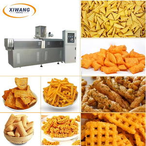 สายการผลิตขนมขบเคี้ยวข้าวโพดอบกรอบทอด - Product Image 3