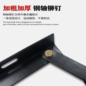 Tige hydraulique Wansheng pour lit, 600MM 750MM 900MM 1100MM 1200MM 1500MM, vérin à gaz pour lit, matelas Tatami, ouverture assistée - Product Image 4