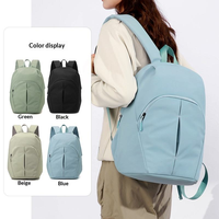 Sacs à dos pour femmes, sacs à dos de sport décontractés, sacs à dos pour ordinateur portable, sacs d'étudiant, sacs d'école simples, sacs à dos décontractés unisexes pour ordinateur portable