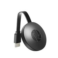 Receptor de vídeo inalámbrico para TV, adaptador portátil de 1080P TV HD WIFI para Android/iOS, TV Box, ordenador, proyector de pantalla en vivo