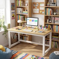 Table de bureau moderne, bureau de direction, mobilier de bureau en gros, bureau informatique
