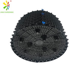 Chất lượng cao HDPE + UV Chất liệu không khí cắt tỉa gốc container cây hoa cây phát triển chậu - Product Image 4