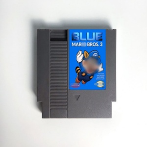 8bit <b>Game</b> for Samurai Pizza Cat <b>Game</b> Cartridge for NES Console 72 Pin - Product Image 3