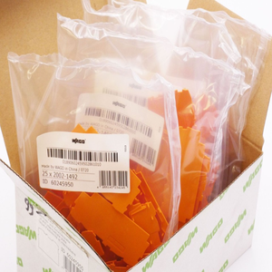 Plaque d'extrémité et intermédiaire 99x 2002 <span class=keywords><strong>1492</strong></span> pour PLC, en stock, livraison rapide par DHL/UPS - Product Image 1