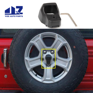 Custodia protettiva per fotocamera con immagine inversa per auto 2018 + Kit carrozzeria accessori per auto - Product Image 2