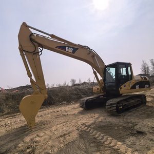 Excavatrice Cat 320cl d'occasion, performance fiable, excavatrice hydraulique d'occasion, haute qualité, Excavadora Caterpillar 336 320cl d'occasion - Product Image 5