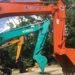 ผลิตในญี่ปุ่น รถขุดมือสอง ฮิตาชิ 200 ขนาด 20 ตัน สภาพพร้อมใช้งาน ปี 2025 ขายดี ชั่วโมงการทำงานต่ำ ราคาดีที่สุด - Product Image 5