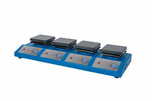 تخفيضات هائلة لوحة ساخنة متعددة المواقع مزودة بمثقاب مغناطيسي <span class=keywords><strong>4</strong></span> أطباق مع سخان - Product Image 6