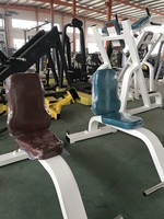 Banc multifonctionnel, équipement d'entraînement gratuit à domicile, équipement de gym, chaise d'entraînement des épaules en acier