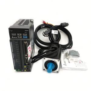 เดลต้า B2ชุดควบคุมการเคลื่อนไหวแบบมาตรฐานมอเตอร์เซอร์โว ECMA-C21010SS มอเตอร์ ECMA-E21310RS - Product Image 4