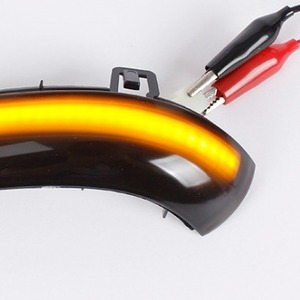 <span class=keywords><strong>Clignotant</strong></span> dynamique à LED pour Polo, Touran, <span class=keywords><strong>Golf</strong></span>, Jetta, B6, B5.<span class=keywords><strong>5</strong></span> Variant, EOS, Sharan – Effet de défilement de lumière - Product Image 2