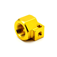 Services d'usinage de précision à haute tolérance pour pièces en acier inoxydable et aluminium, usinage CNC, fil EDM, fraisage, tournage, modélisation 3D