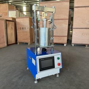 Mesin Uji <span class=keywords><strong>CBR</strong></span> (California Bearing Ratio) LABORATORIUM DENGAN CINCIN BEBAN Mesin Uji <span class=keywords><strong>CBR</strong></span> Elektronik - Product Image 4