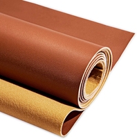 DERFLEX Cuir Artificiel en PVC pour Textile de Maison