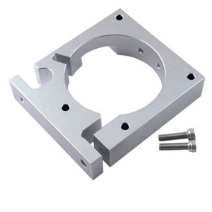 Fresado CNC personalizado OEM, torneado de acero inoxidable, aluminio, latón, piezas de Metal, servicios de mecanizado CNC de 5 ejes - Product Image 4