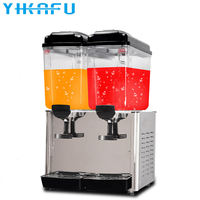 Machine à glace fondante Machine à refroidir les jus Jus Petite boisson Distributeur de boissons réfrigérées Prix de la machine