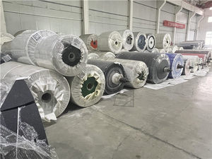 Chịu Dầu Thông Tư Có Thể Gập Lại Gỗ 90 Độ Đường Cong Băng Tải Vành Đai Chịu Nhiệt Điện Băng Tải PVC Vành Đai - Product Image 2