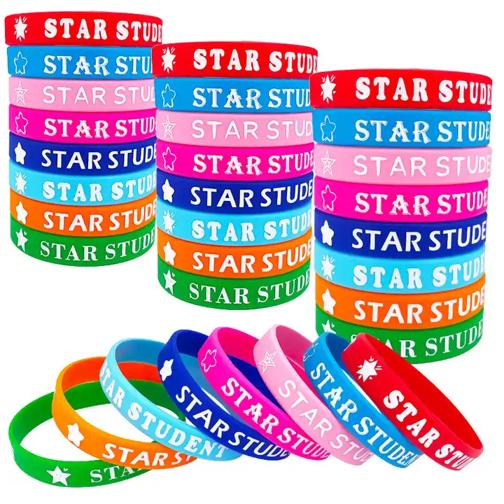 Silicone Wristband Manufacturer Design Your Own Personalized Custom Logo  Silicone Wrist Rubber Band Bracelets - China Silicone Wristband and  Promotion Gift price | Made-in-China.com