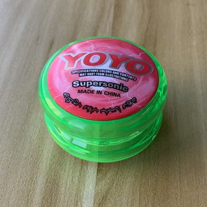 Manufacturer Wholesale <b>Cheap</b> Classic Plastic <b>Light</b> up Bearing Responsive Green Mini Yo Yo Ball Flashing Glowing <b>Led</b> yoyo Toy - Product Image 5