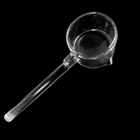 Tuyau en verre de quartz transparent 99,99 % pur, fabriqué en usine, sans ozone, surface polie, services de cintrage et de soudage, haute température