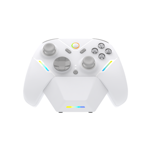 وحدة تحكم ألعاب تدعم البث المباشر مع قاعدة شحن، عصا تحكم لاسلكية للهواتف المحمولة متوافقة مع أجهزة الكمبيوتر/سويتش/آي أو إس/أندرويد - Product Image 1