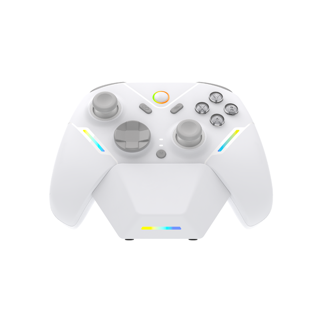 Game Controller Support Stream Gamepad with Charging Dock Game Mobile Phone Wireless Joystick for PC /Switch/IOS /Android