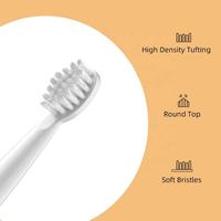 Fabricants sur mesure de brosses à dents électriques soniques intelligentes pour enfants, vibrantes, mignonnes, avec protection IPX7, fonctionnant sur piles