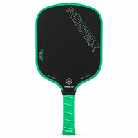 Raquette de pickleball professionnelle avec noyau en mousse injectée, surface en fibre de carbone, puissance et contrôle améliorés