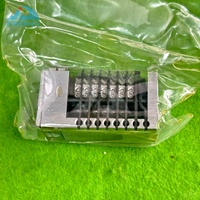 Pièces d'impression neuves 1 pièce, machine à numéroter 4x8 à 7 chiffres, numérotation romaine inversée, les 2 derniers chiffres réglables