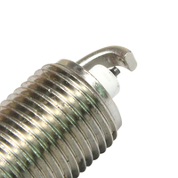 Pièces de moteur MASUMA S403DP Bougie d'allumage pour TOYOTA LAND CRUISER 4.0L 1GRFE EFI 12122158253 1430393 1583231