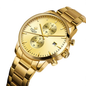 นาฬิกาข้อมือผู้ชาย Wwoor 8844 รุ่นหรูหรา โครโนกราฟ สำหรับผู้ชาย - Product Image 2