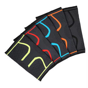 Rodillera Deportiva Transpirable de Punto FSPG para Protección Profesional de la Articulación de la Rótula y Rotura del Menisco - Product Image 5