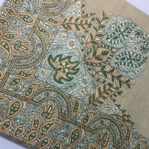 Yemeni işlemeli Shemagh şal arapça başörtüsü umman Keffiyeh türban müslüman şallar Mens için 55x55 inç büyük nakış - Product Image 3