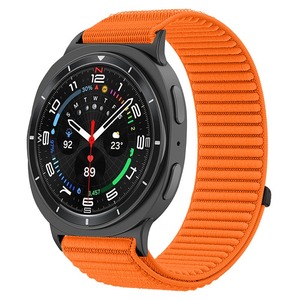 Correa Deportiva de Nailon Transpirable BEEFLYPOWER Oficial para <span class=keywords><strong>Galaxy</strong></span> <span class=keywords><strong>Watch</strong></span> 8 <span class=keywords><strong>40mm</strong></span> 44mm/8 Classic 46mm - Product Image 1