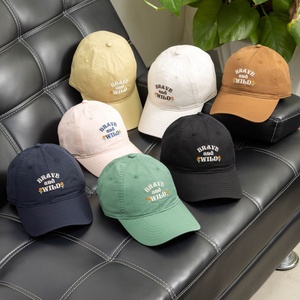 Wholesale Letter Embroidered Baseball Cap Women's Sun Protection Outdoor Leisure Duck Tongue <b>Hat</b> - Product Image 3
