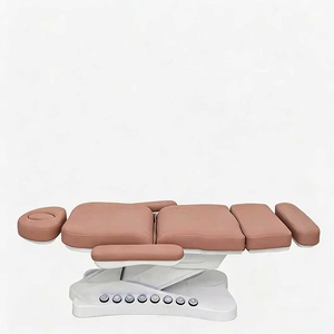 Cama de Belleza Eléctrica de Alta Gama, Cama de Masaje Elevadora Especializada para Salones de Belleza, Cama de Terapia Multifuncional, Cama para Tatuajes - Product Image 1