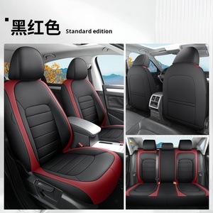 ปลอกหุ้มเบาะรถยนต์หนังระบายอากาศแบบ 360 องศา สำหรับรถยนต์ <span class=keywords><strong>Mazda</strong></span> CX <span class=keywords><strong>3</strong></span>-9 CX-30 RX-8 <span class=keywords><strong>Mazda</strong></span> 2-6 MX-5 รุ่น Accord - Product Image 3