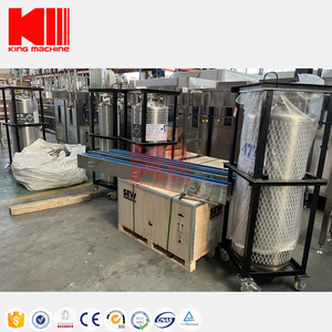 Máy Nạp Nitơ Lỏng/Bình Nitơ Lỏng Bằng Thép Không Gỉ - Product Image 4