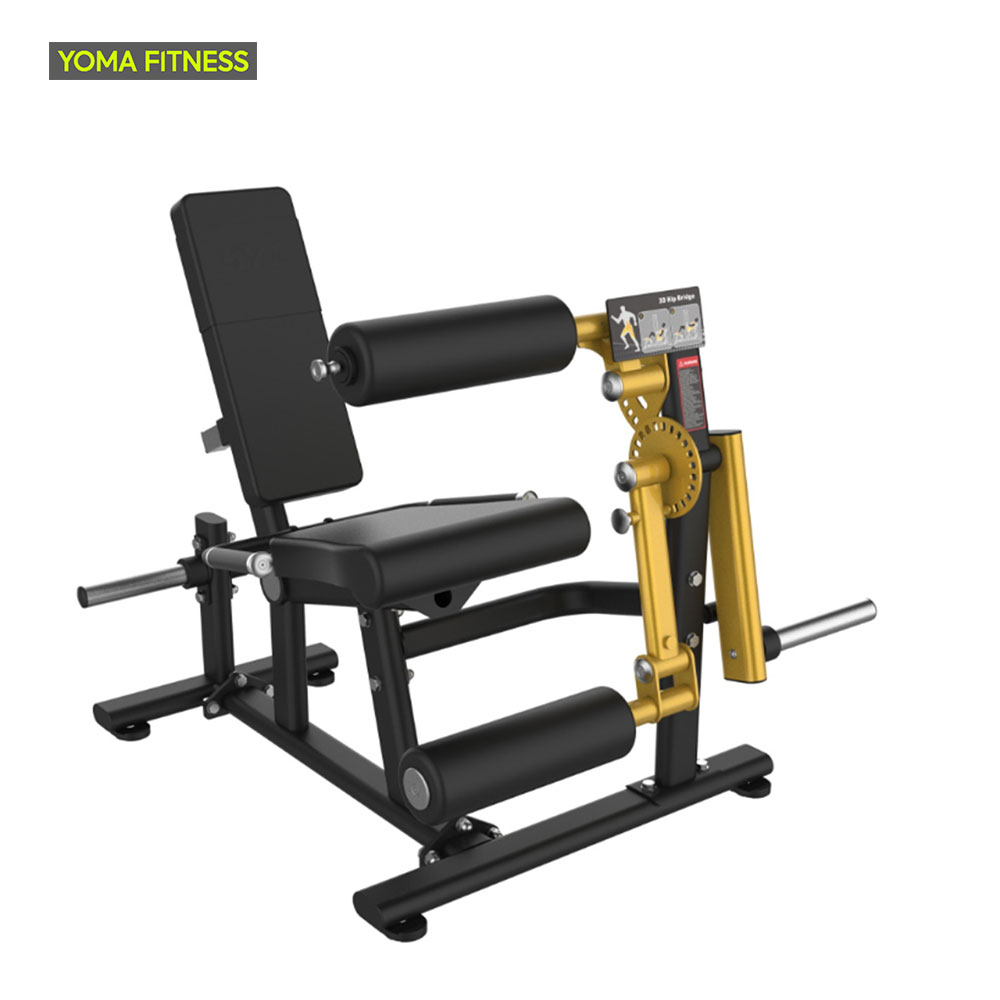 Long Lever Bridge Test Single Leg Hamstring Bridge Seated Leg Curl