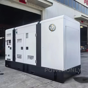 เครื่องกำเนิดไฟฟ้าสำรองแบบเงียบ 120kW/150kVA ระบายความร้อนด้วยน้ำ รุ่นประหยัดพลังงาน ขายดี P-YU150 Gense - Product Image 2