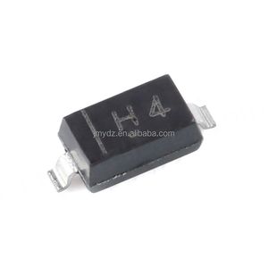Diode régulatrice de tension MMSZ5244B Silk Screen H4 SOD-123 14V 350mW - Product Image 1