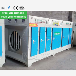 Bio chaîne de production de l'engrais 2000m3/H Photooxygenator UV de dispositif intégré - Product Image 3