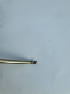 Endo Tech ETI-1001-510 – Instrument chirurgical ORL manuel en acier inoxydable de qualité supérieure, perforateur osseux Kerrison, réutilisable, garantie 5 ans - Product Image 5