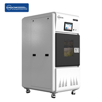 Cámara de Prueba de Envejecimiento con Lámpara de Xenón, Simulación de Resistencia a la Intemperie y a la Irradiación Solar, Máquina de Prueba Personalizable