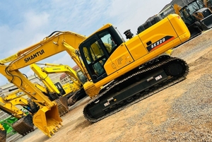 รถขุดตีนตะขาบ SE220-8A 22 ตัน รถขุดใหม่เอี่ยมพร้อมขายในราคาถูก - Product Image 5