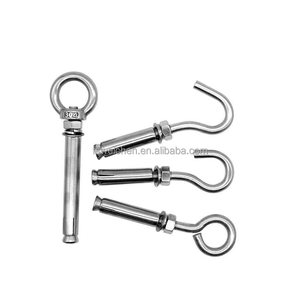 Jangkar lengan kait mata ekspansi tugas berat untuk baut jangkar perbaikan beton & batu-jangkar Premium untuk berbagai aplikasi - Product Image 2