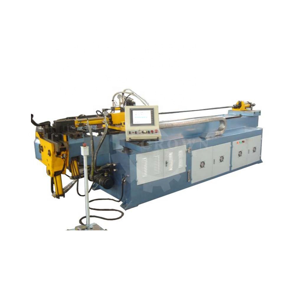 Double Head Hydraulic Pipe Bender Tube Bending Machine