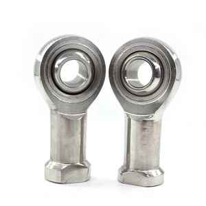 高品质 SI 12-1/<span class=keywords><strong>TK</strong></span> SIJK12 C 球面滑动轴承 杆端轴承 ABEC-1 精密不锈钢 - Product Image 3